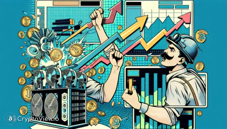 Hva er virkningen av Marathon Digital's rekordstore Bitcoin Mining Output i 2023?