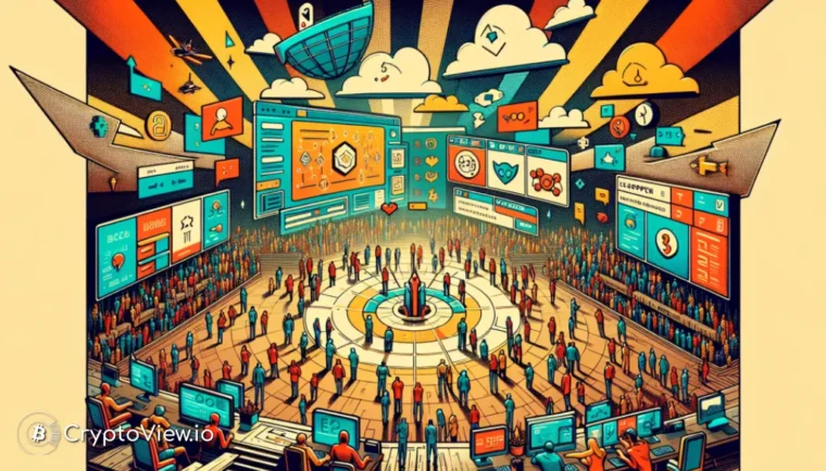 Was ist das Aufsehen um den bevorstehenden PIXEL Token Airdrop in der Gaming-Welt?