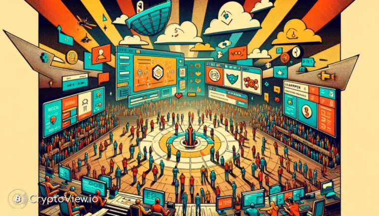 ¿Cuál es el revuelo sobre el próximo lanzamiento aéreo del token PIXEL en el mundo de los videojuegos?