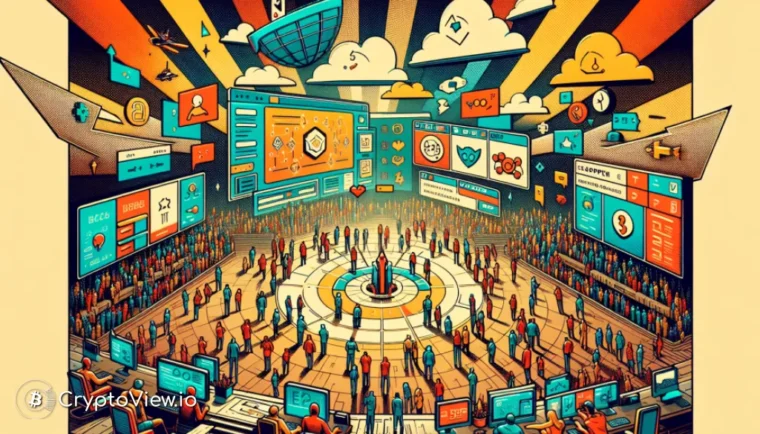 ゲーム世界で期待の高いPIXELトークンエアドロップについての話題とは？