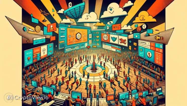 O czym głośno w nadchodzącym rozdaniu żetonów PIXEL w świecie gier?