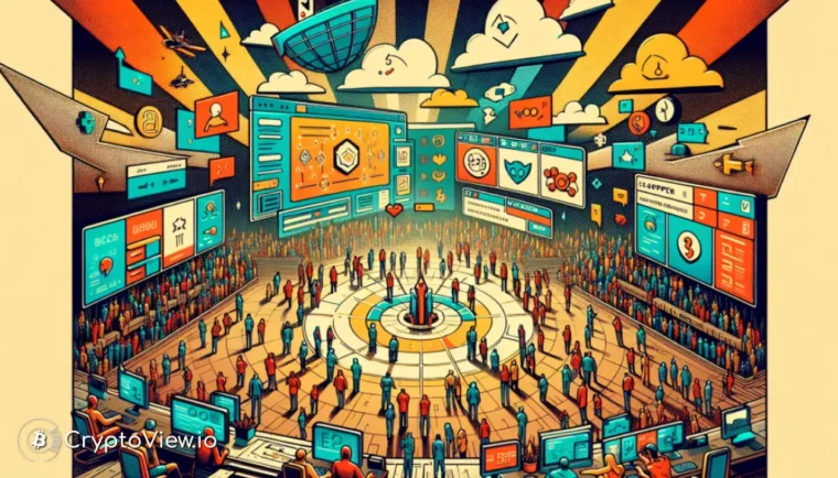 Vad handlar det om den kommande PIXEL Token Airdropen i spelvärlden?