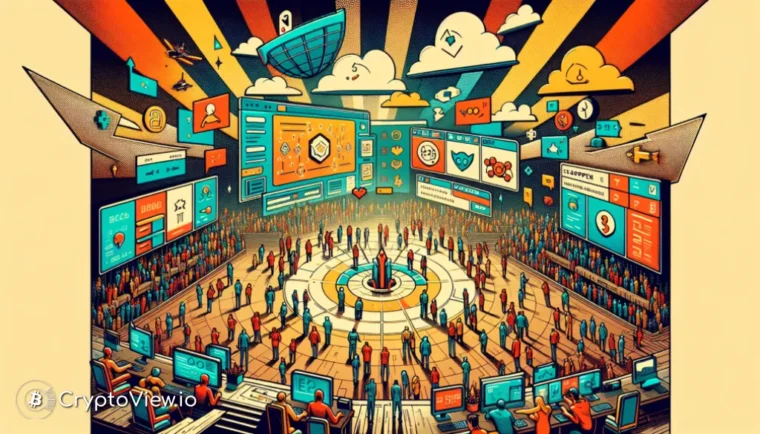 게임 세계에서 다가오는 PIXEL 토큰 에어드랍에 대한 소문이 뭔가요?