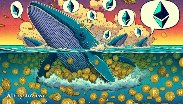 Are Ethereum's Mega Whales Accumulating More Than Ever?