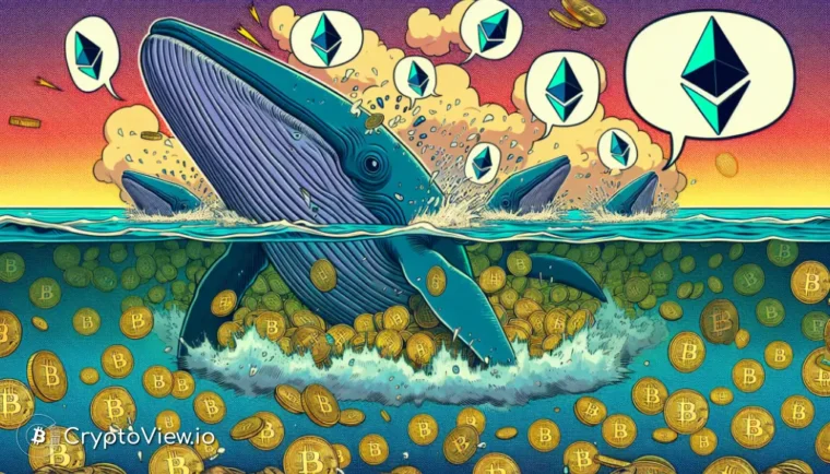 Akkumulerer Ethereum's Mega Whales mer enn noen gang?