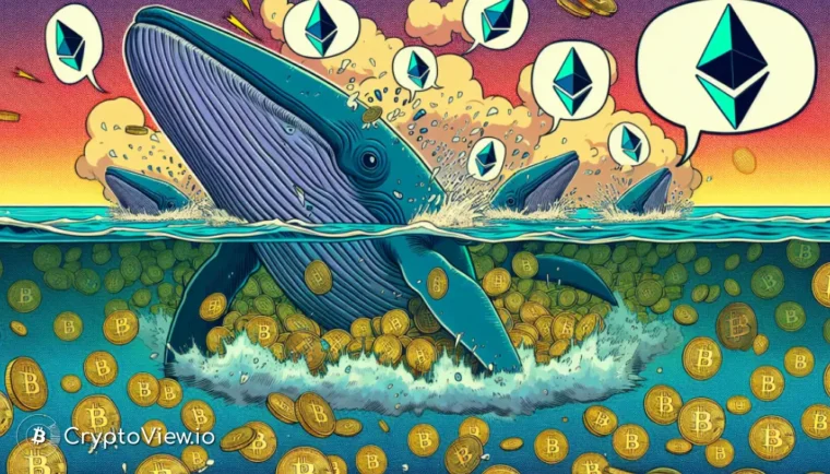 Ackumulerar Ethereum's Mega Whales mer än någonsin?