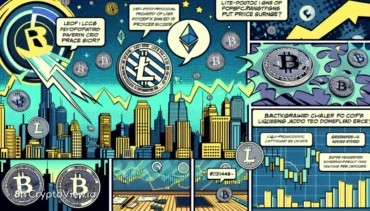 Steht Litecoin vor einem möglichen Preisaufschwung?