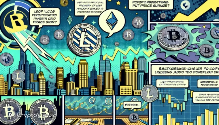 Staat Litecoin op het punt van een mogelijke prijsstijging?