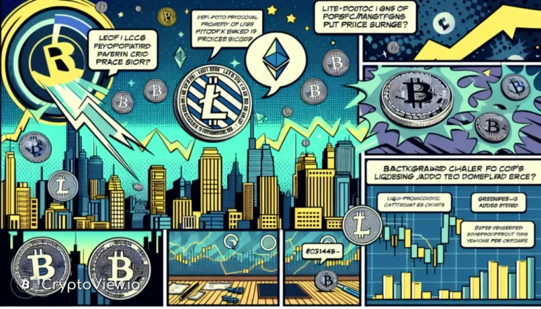 Czy Litecoin jest gotów do potencjalnego wzrostu cen?