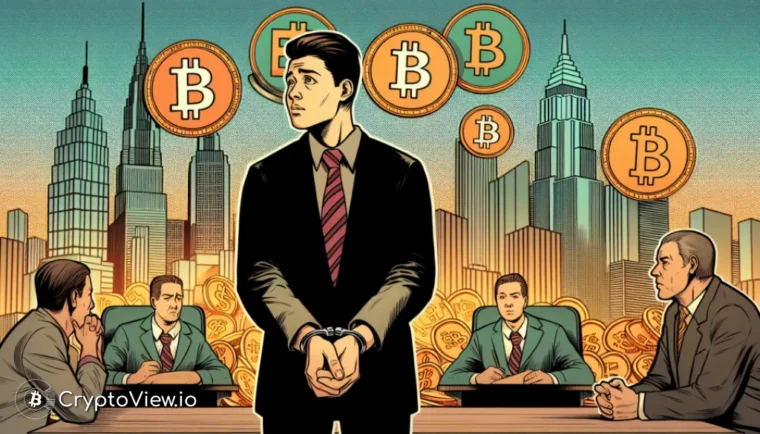 Come la frode di crittografia ha portato a una condanna a 8 anni di prigione per il cofondatore di Centra Tech