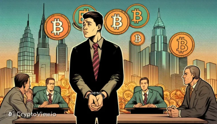 Jak oszustwo kryptowalutowe doprowadziło do 8-letniego więzienia dla współzałożyciela Centra Tech?