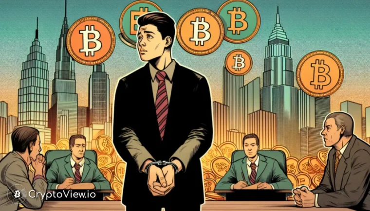 Hur kryptofusk ledde till ett 8 års fängelsestraff för medgrundaren av Centra Tech