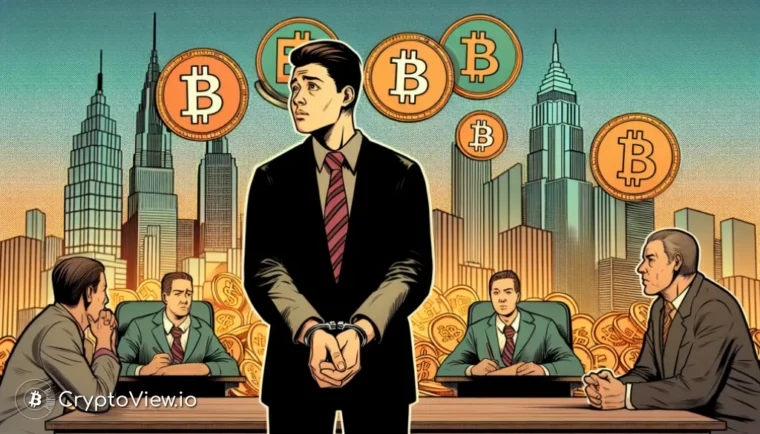 암호화폐 사기로 센트라 테크의 공동 창업자에게 8년의 징역형을 선고받은 이유