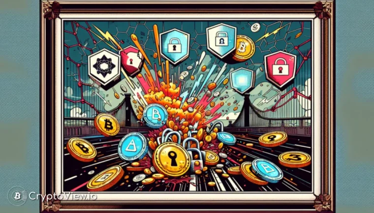 Ervaarde Cryptocurrency Hacking Incidenten een Daling in 2023?