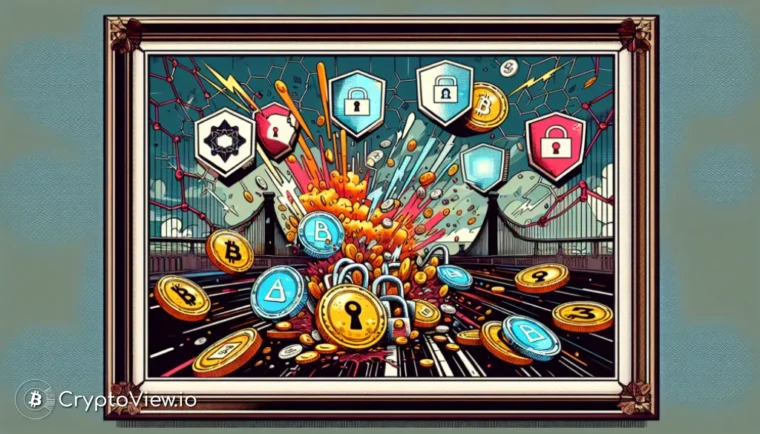 Czy Incydenty Hakerskie Związane z Kryptowalutami Doświadczyły Spadku w 2023 roku?