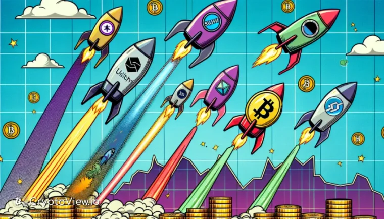 Which Altcoins Should You Keep an Eye on Next Week?