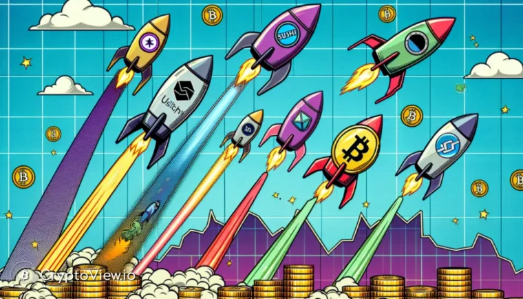 ¿En qué altcoins deberías mantener un ojo la próxima semana?