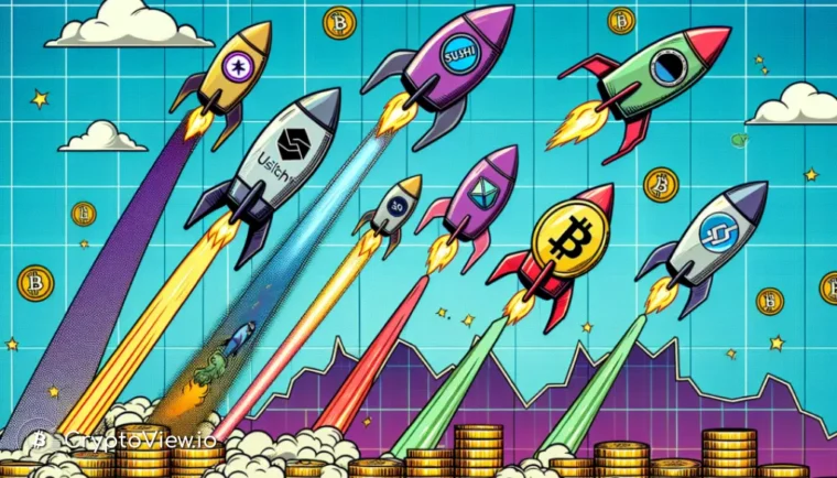 Quali Altcoin Dovresti Tenere d'Occhio la Prossima Settimana?