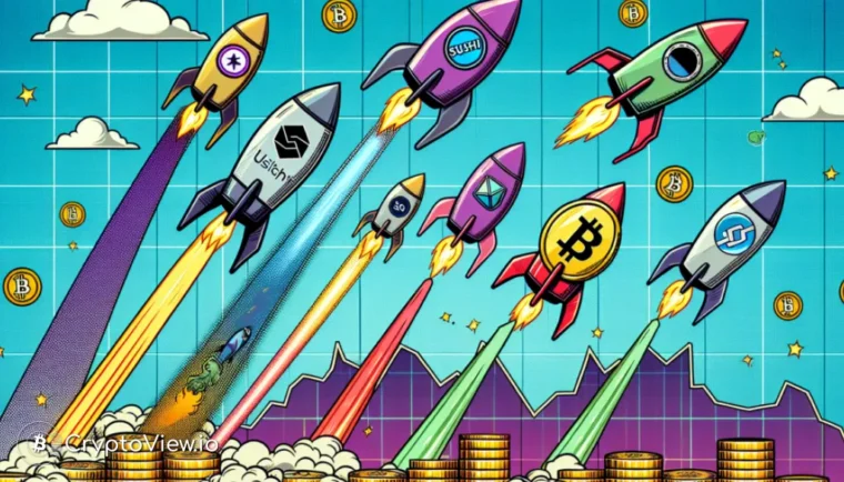 Welke Altcoins Moet Je Volgende Week in de Gaten Houden?