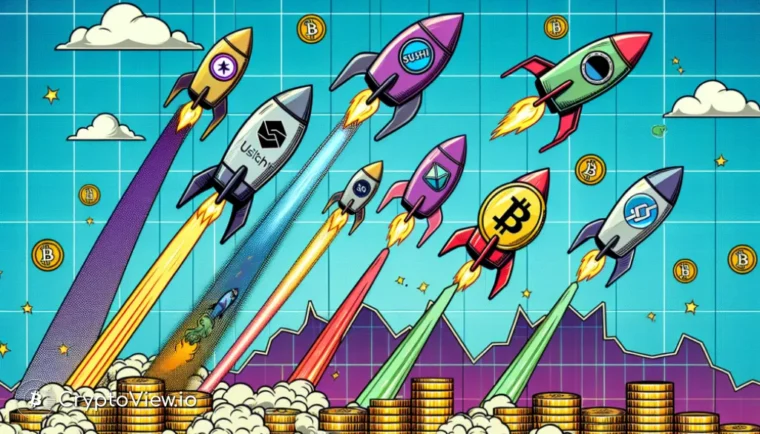 Które Altcoiny Należy Obserwować w Nadchodzącym Tygodniu?