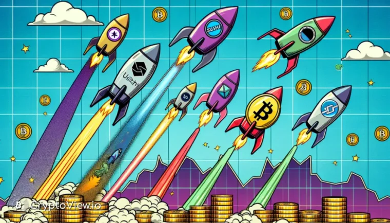 Quais Altcoins Você Deve Acompanhar na Próxima Semana?