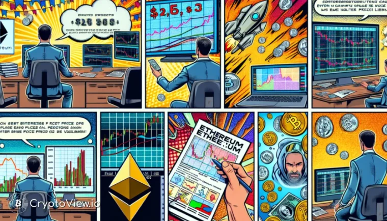 Ethereum est-il sur le point de connaître une tendance à la baisse ou va-t-il maintenir son niveau au-dessus de 2 000 $ ?