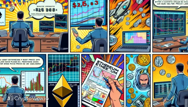 Is Ethereum Klaar voor een Neerwaartse Trend of Behoudt het zijn Positie Boven $2.000?