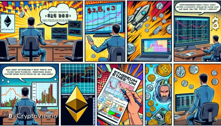 이더리움이 하락 추세를 보일 것인가, 아니면 2,000달러를 유지할 것인가?