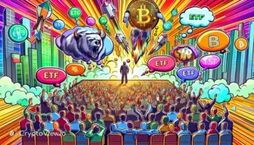 ¿Sigue el mundo de las criptomonedas atrapado en la fiebre de los ETF?
