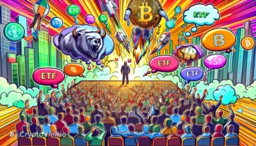 Är kryptovärlden fortfarande svept i ETF-febern?