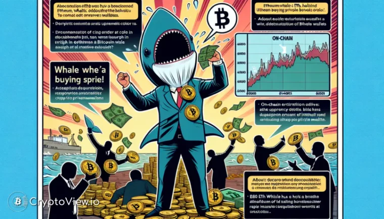 Hvad ligger bag den nylige Ethereum-hvalakkumulering?