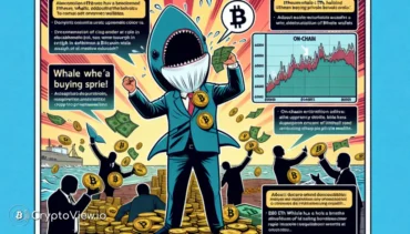 Qu'est-ce qui se cache derrière l'accumulation récente de baleines Ethereum ?
