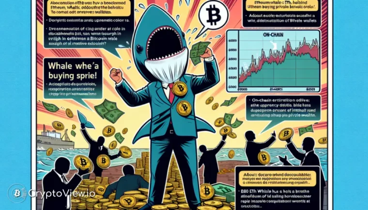 Qu'est-ce qui se cache derrière l'accumulation récente de baleines Ethereum ?