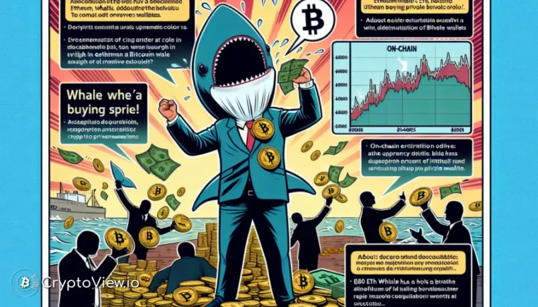 Wat zit er achter de recente Ethereum Whale Accumulatie?