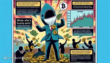 Co stoi za niedawnym gromadzeniem Ethereum przez wieloryby?