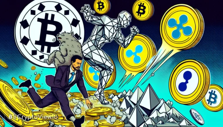 Vilken påverkan hade Grayscales beslut att ta bort Polygon MATIC-tokens?