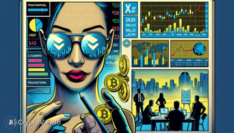 هل يمكن أن يصل XRP إلى 10 دولار بحلول عام 2024؟ وجهة نظر الذكاء الاصطناعي