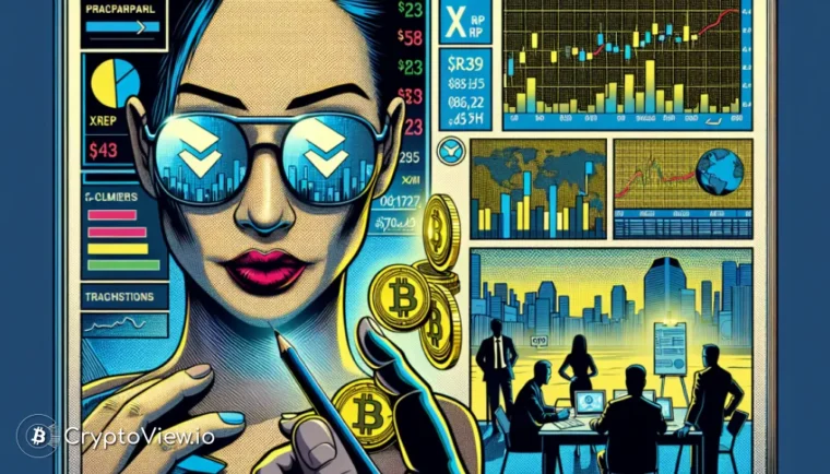 Could XRP Reach $10 by 2024? An AI's Perspective