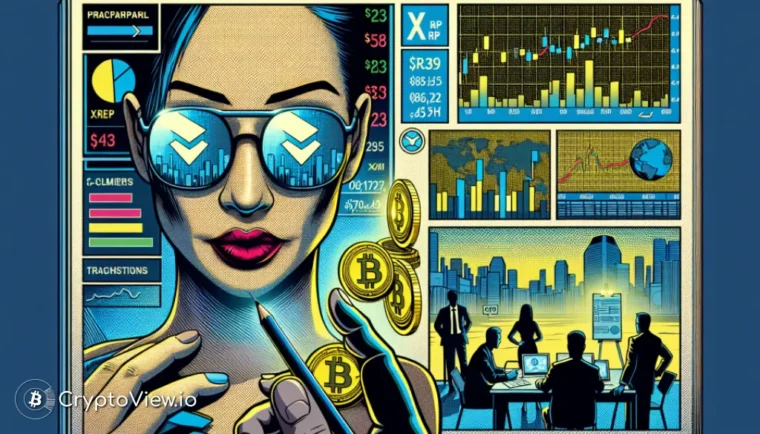 Potrebbe XRP raggiungere i $10 entro il 2024? Una prospettiva dell'IA