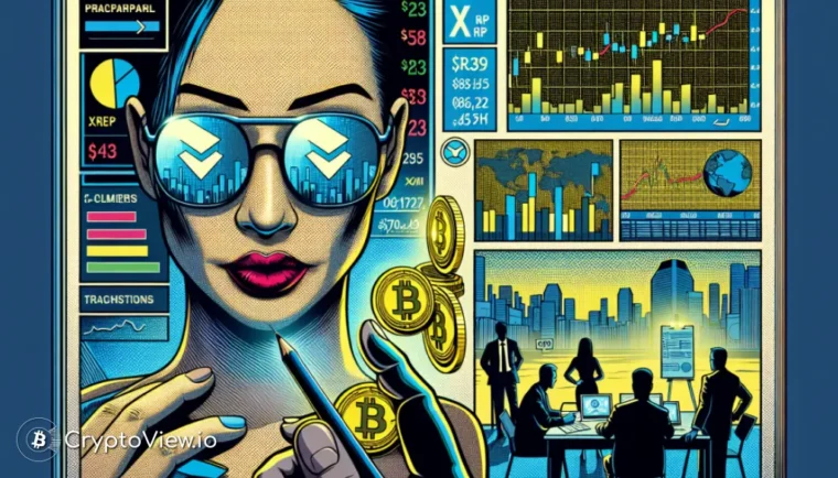 Kan XRP in 2024 $10 bereiken? Een perspectief van AI