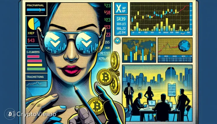 Kan XRP nå $10 innen 2024? En AI-perspektiv