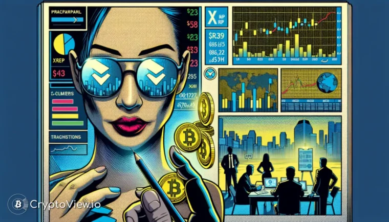 Czy XRP może osiągnąć wartość 10 USD do 2024 roku? Perspektywa sztucznej inteligencji