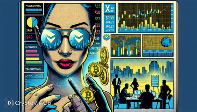 XRP Pode Alcançar $10 até 2024? Uma Perspectiva de IA