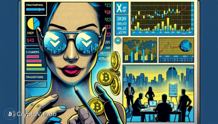 Может ли XRP достичь отметки в $10 к 2024 году? Взгляд искусственного интеллекта