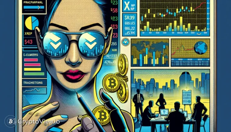 Kan XRP nå $10 år 2024? En AI:s perspektiv