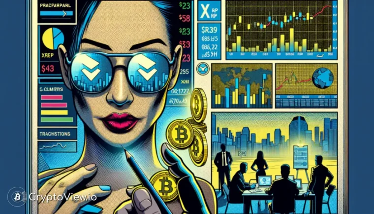 2024年XRP能达到10美元吗？AI的观点