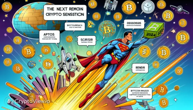 ماذا سيكون الحدث المثير في عالم العملات الرقمية لعام 2024؟