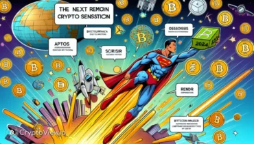 What Will Be the Crypto Sensation of 2024?