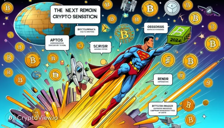 ¿Cuál será la sensación cripto de 2024?