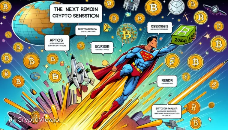 Quelle sera la sensation crypto de 2024 ?